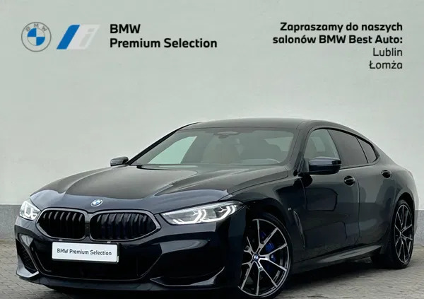bmw BMW Seria 8 cena 389000 przebieg: 50630, rok produkcji 2020 z Wojnicz